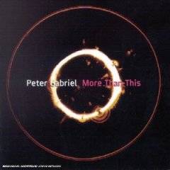 Peter Gabriel : More Than This (DVD)